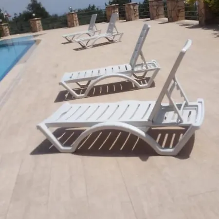 Begon Villa Alanya Exterior photo
