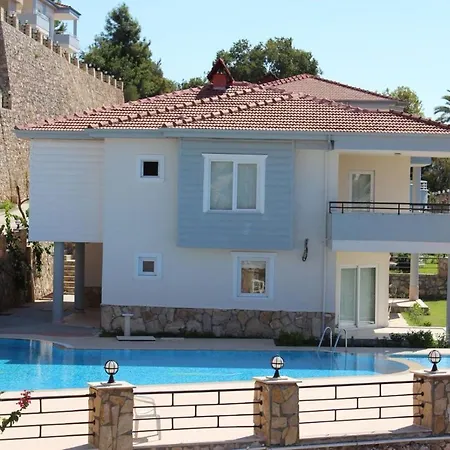 Begon Villa Alanya Exterior photo