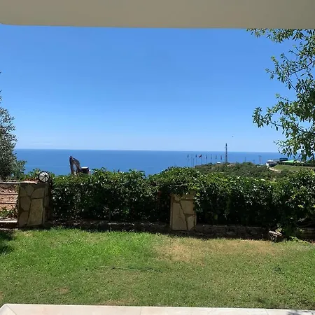 Begon Villa Alanya Exterior photo