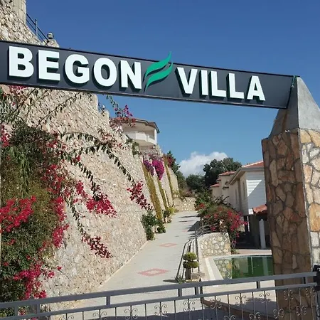 Begon Villa Alanya Exterior photo
