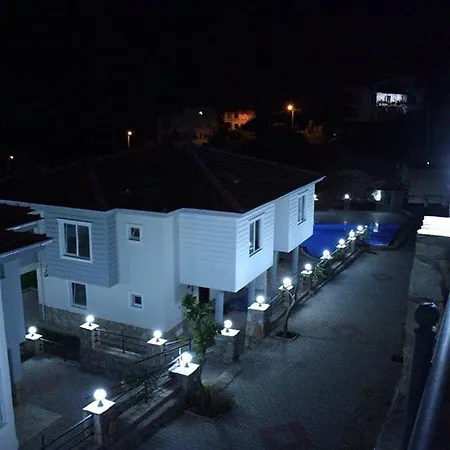 Begon Villa Alanya Exterior photo