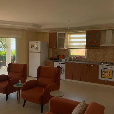 Begon Villa Alanya Exterior photo