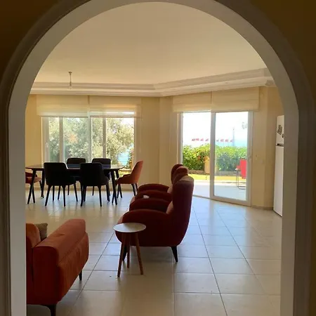 Begon Villa Alanya Exterior photo