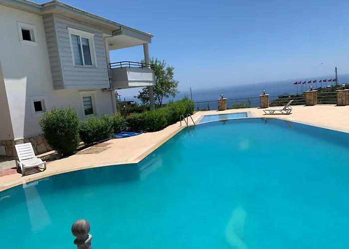 Begon Villa